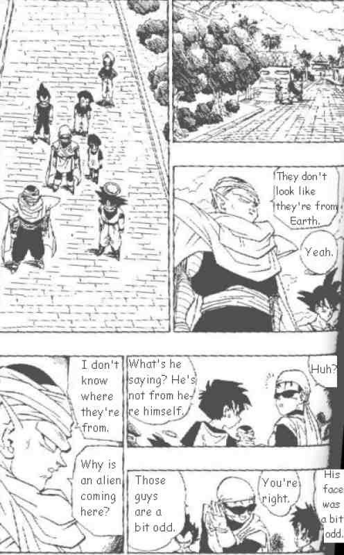 Dragon Ball Chapter 439 2